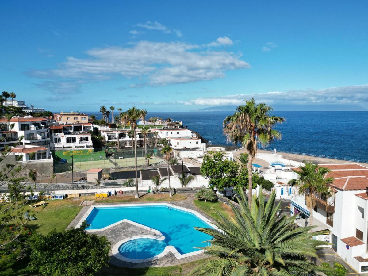 My Ocean - Cliff & Ocean View Apartment Acantilado de los Gigantes Bagian luar foto