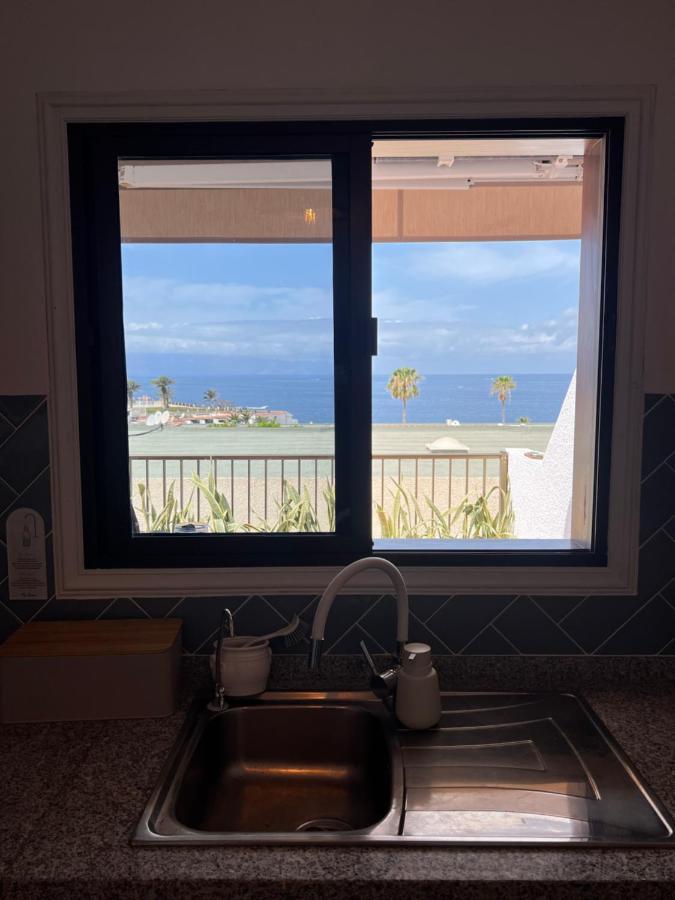 My Ocean - Cliff & Ocean View Apartment Acantilado de los Gigantes Bagian luar foto