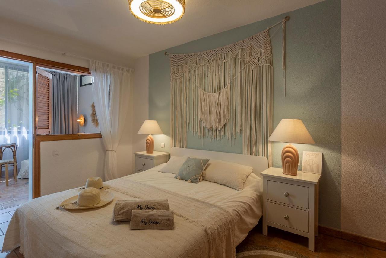 My Ocean - Cliff & Ocean View Apartment Acantilado de los Gigantes Bagian luar foto