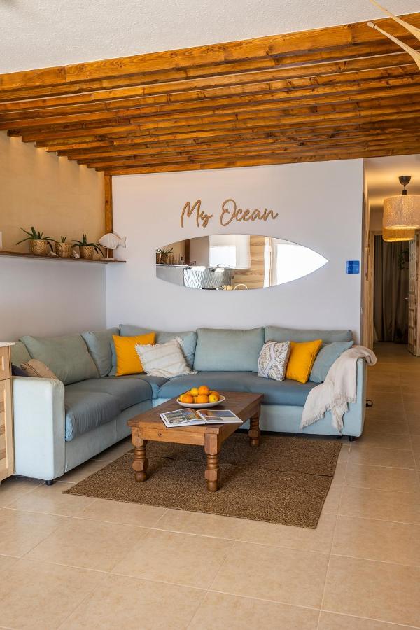 My Ocean - Cliff & Ocean View Apartment Acantilado de los Gigantes Bagian luar foto