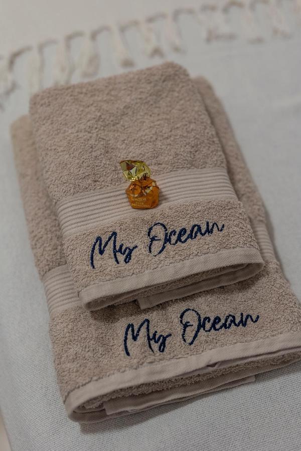 My Ocean - Cliff & Ocean View Apartment Acantilado de los Gigantes Bagian luar foto