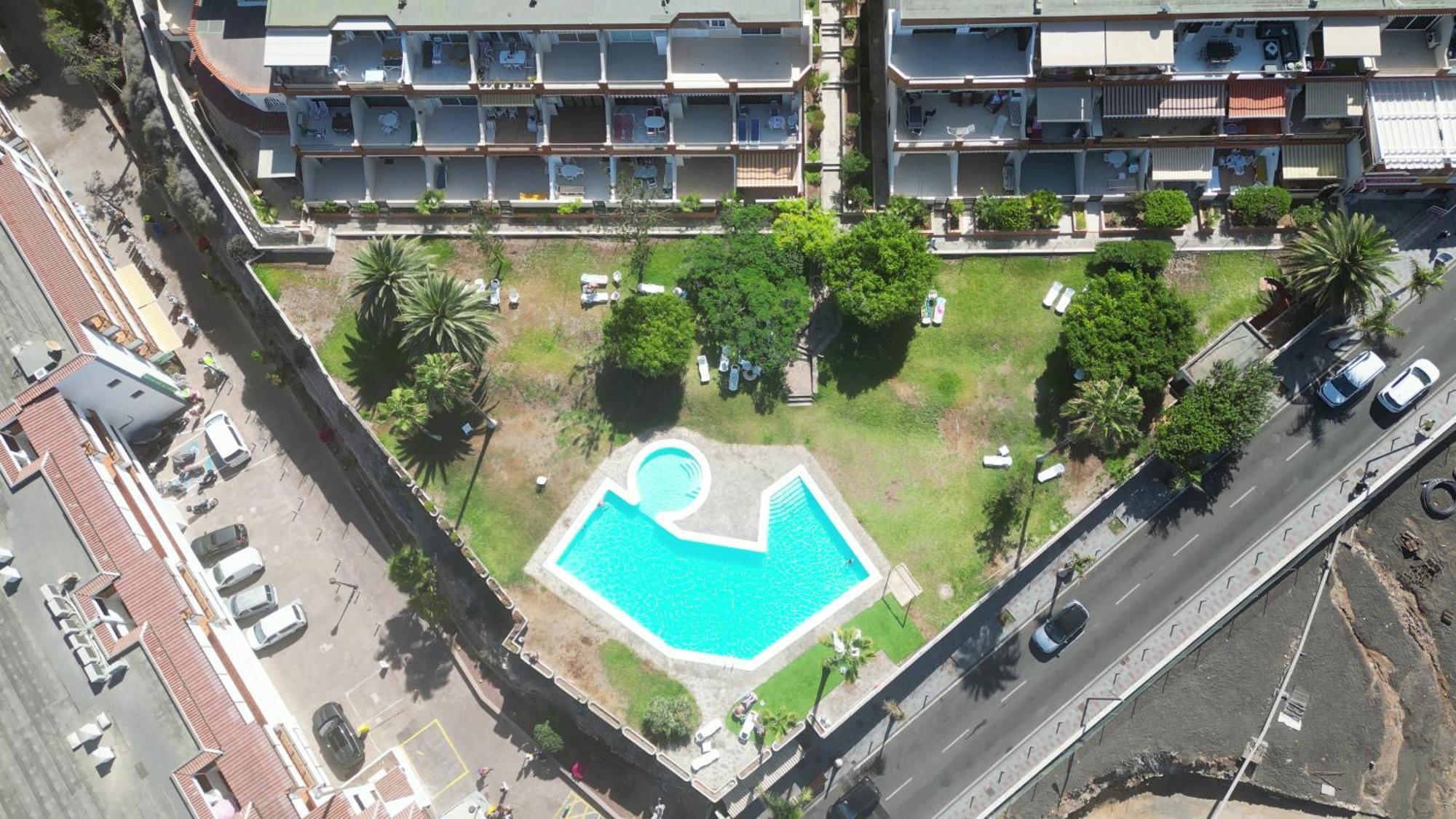 My Ocean - Cliff & Ocean View Apartment Acantilado de los Gigantes Bagian luar foto