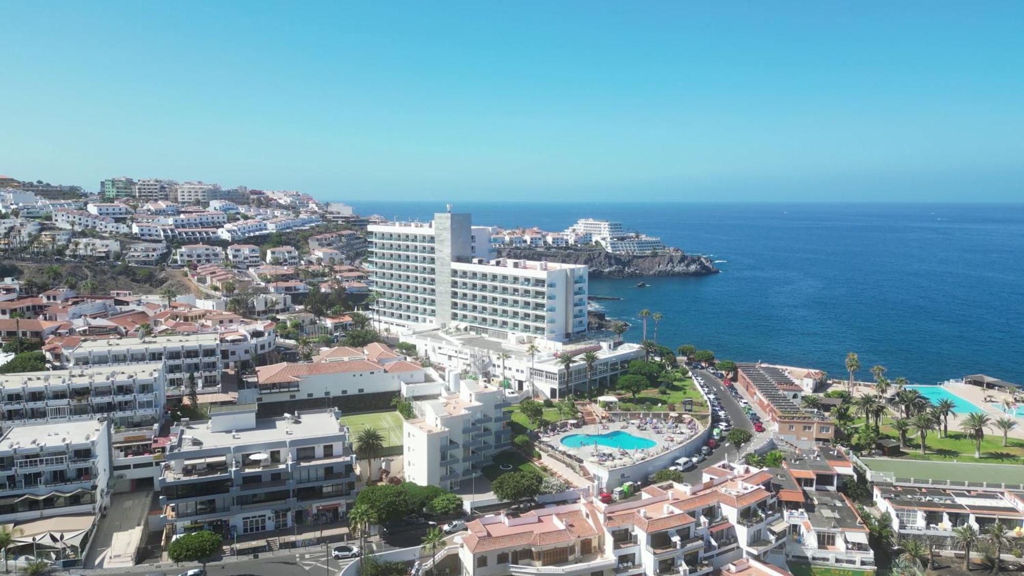 My Ocean - Cliff & Ocean View Apartment Acantilado de los Gigantes Bagian luar foto