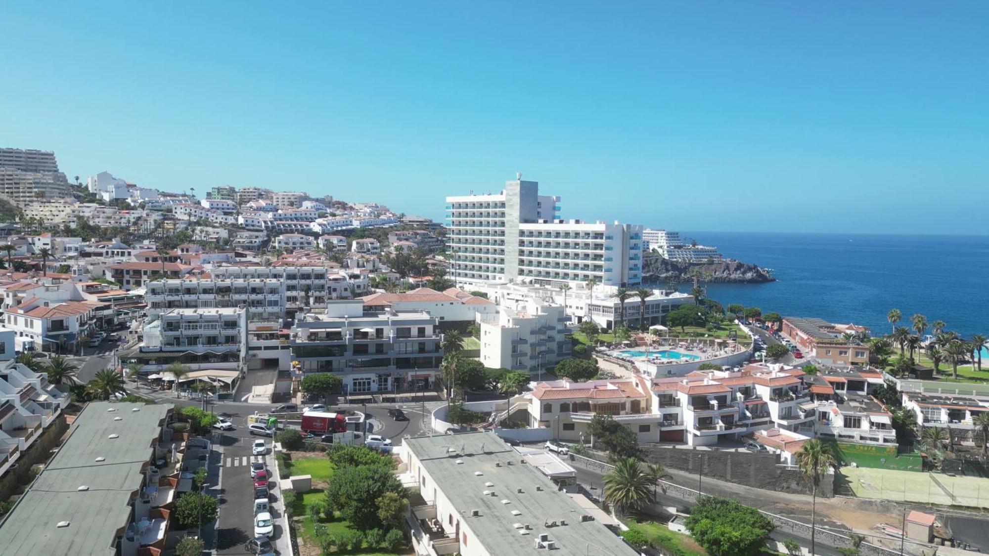 My Ocean - Cliff & Ocean View Apartment Acantilado de los Gigantes Bagian luar foto