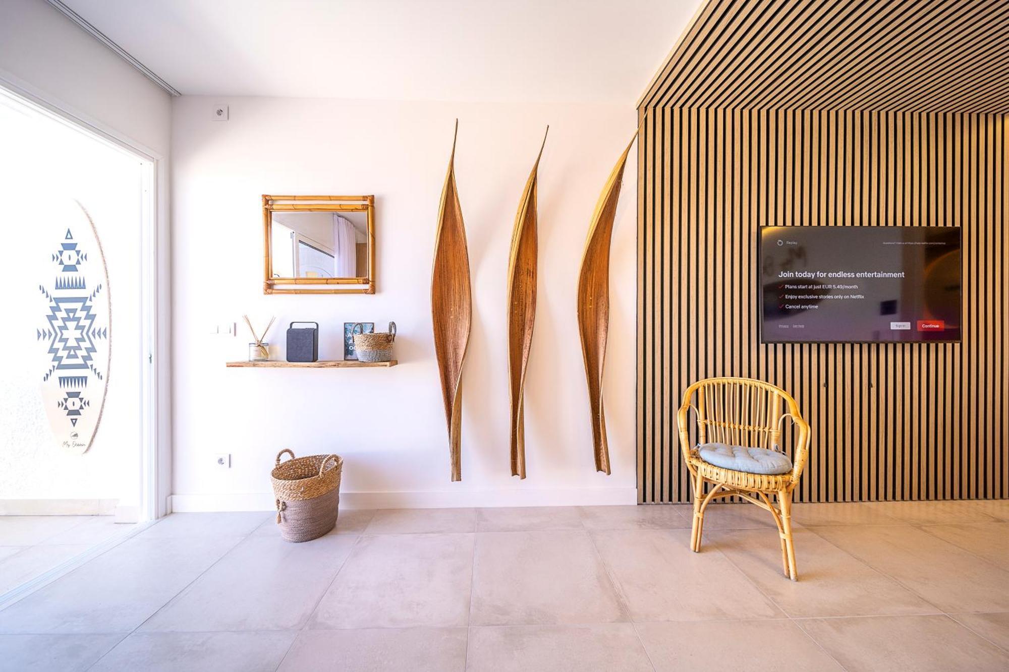 My Ocean - Cliff & Ocean View Apartment Acantilado de los Gigantes Bagian luar foto